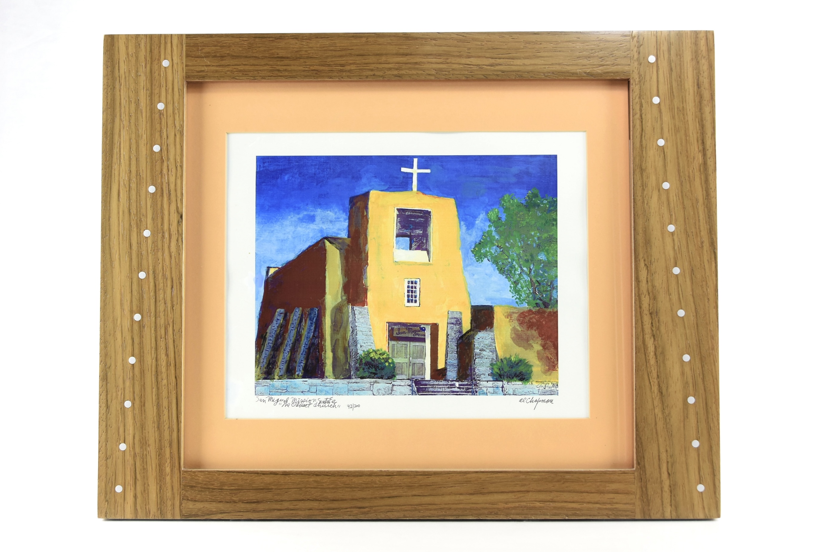Walnut-Alloy-Frame